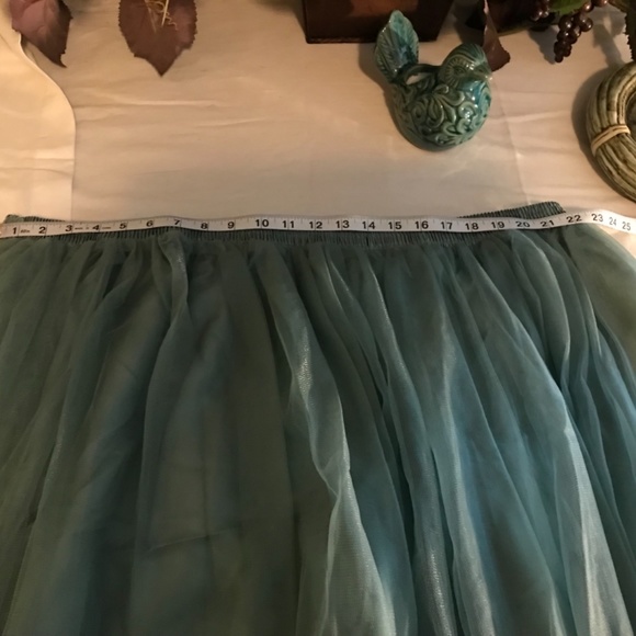 Tulle maxi Skirt - Picture 3 of 5